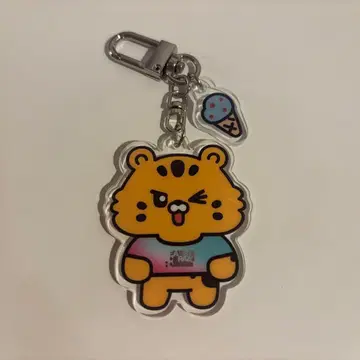 LESSERAFIM 아크릴 키링 최원 김아치