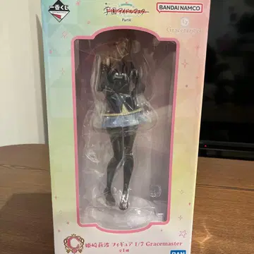 제일복권 학원 아이돌 마스터 히메사키 리나 피규어