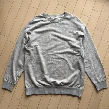 DIGAWEL 크루넥 트레이닝복 그레이