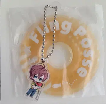 히프노시스 마이크 스이파라 튜브 키링 유메노 겐타로