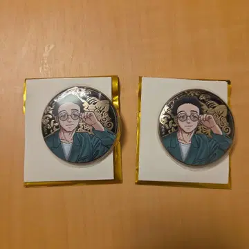 WIND BREAKER 캔뱃지 토가메 조