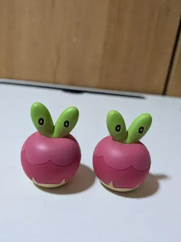 포켓몬 키즈 카지치 2개 세트