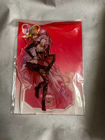 미개봉 미쿠모 오샤레 마크로스 10 아크릴 스탠드