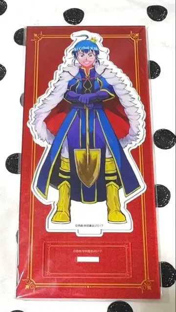 마계의 왕자 40권 특전 아크릴 스탠드