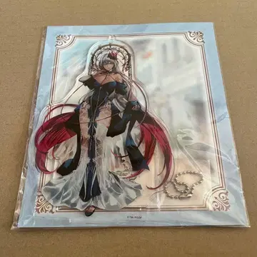 최저가 라스트 1개 FGO 페스티벌 2025 제노비아 아크릴 마스코트