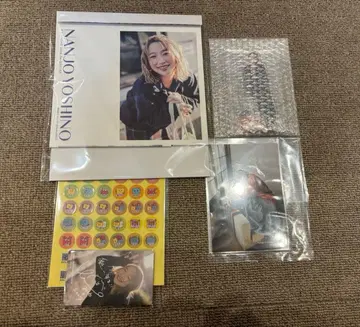 [ 난죠 요시노 2026년 4월 시작 달력 ] 고킨죠상 세트