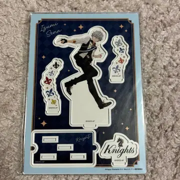 앙상블 스타즈 유메노사키 학원 구매부 세나 이즈미 아크릴 스탠드