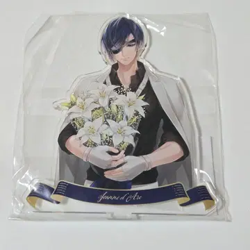 이케반 잔느 Beautiful Bouquet 복권 아크릴 스탠드