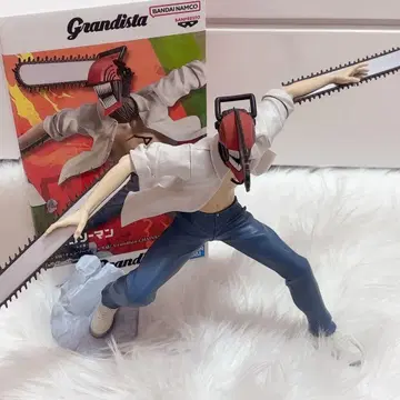 극장판 [체인소 맨 레제 편] Grandista-CHAINSAW MAN-