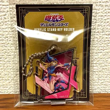 유희왕 2way 아크릴 스탠드 블랙 매지션 걸