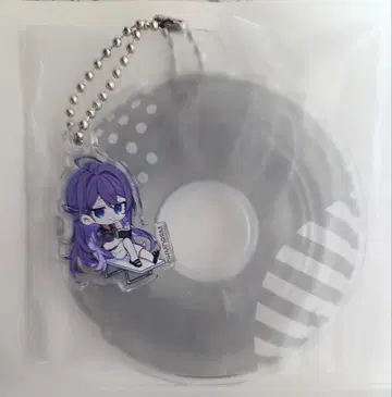 히프노시스 마이크 스이파라 튜브 키링 진구지 쟈쿠라이