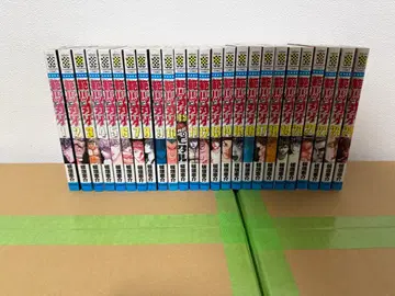 코믹스 한마 바키 1~24권 (+10.5권) 세트