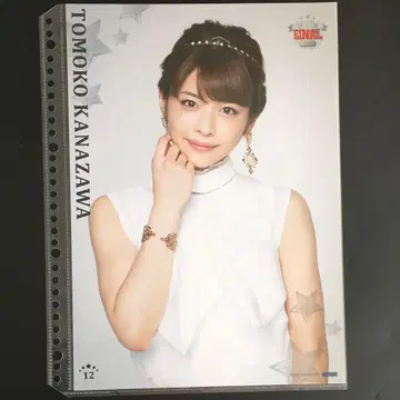 9493 Juice=Juice 카나자와 토모코 핀업 포스터