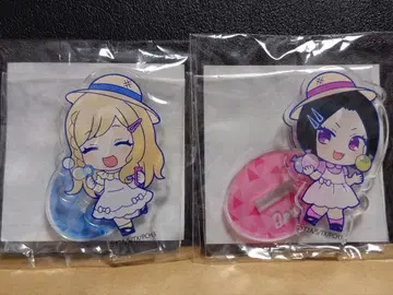 프리채널 오샤마 트릭스 아크릴 스탠드