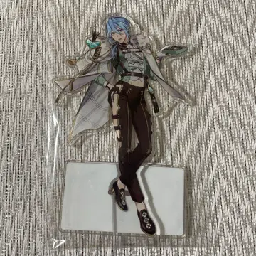 [대만판] NU:카니발 신세계광환 에드몬드 옷 갈아입기 아크릴 스탠드