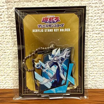 유희왕 2way 아크릴 스탠드 사일런트 매지션