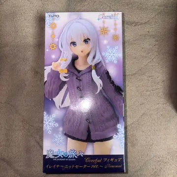 TAITO 마녀의 여행 엘레나 피규어