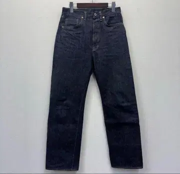TCB jeans 대전 모델 S40s jeans 빨간색 탭