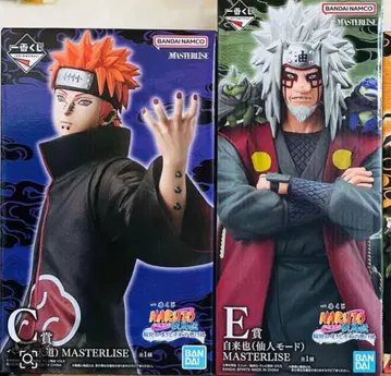 제일복권 나루토 C E상 페인 지라이야 피규어