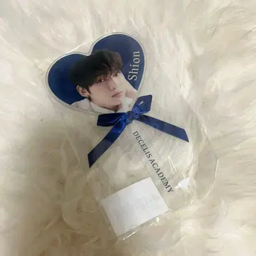 ENHYPEN DARK MOON 선우 시온 포토스틱