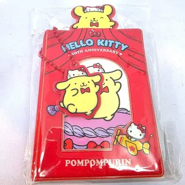 한국 한정 산리오 공식 상품 폼폼푸딩 콜렉트북 50주년 익명 배송