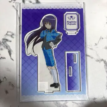 수호캐릭터 후지사키 나기히코 부품 포함 BIG 아크릴 스탠드