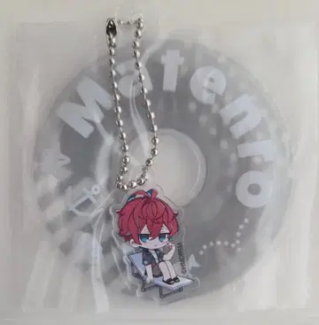 히프노시스 마이크 스이파라 튜브 키링 칸논자카 돗포