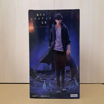 FuRyu 미즈시노 슌 피규어 레벨업 [미개봉]
