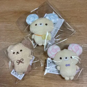 새상품 san-x 슈가 코코무 팝&로리&믹스 세트