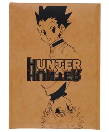 재고 처분 HUNTER x HUNTER 봉투풍 PC 케이스 점프샵 진보초