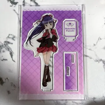 수호캐릭터 후지사키 나데시코 부품 포함 BIG 아크릴 스탠드