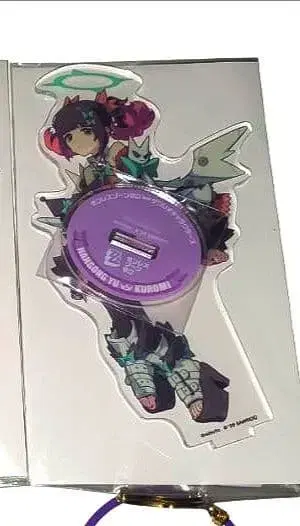 젠제로 아크릴 스탠드 남궁우 쿠로미 산리오 GIGO