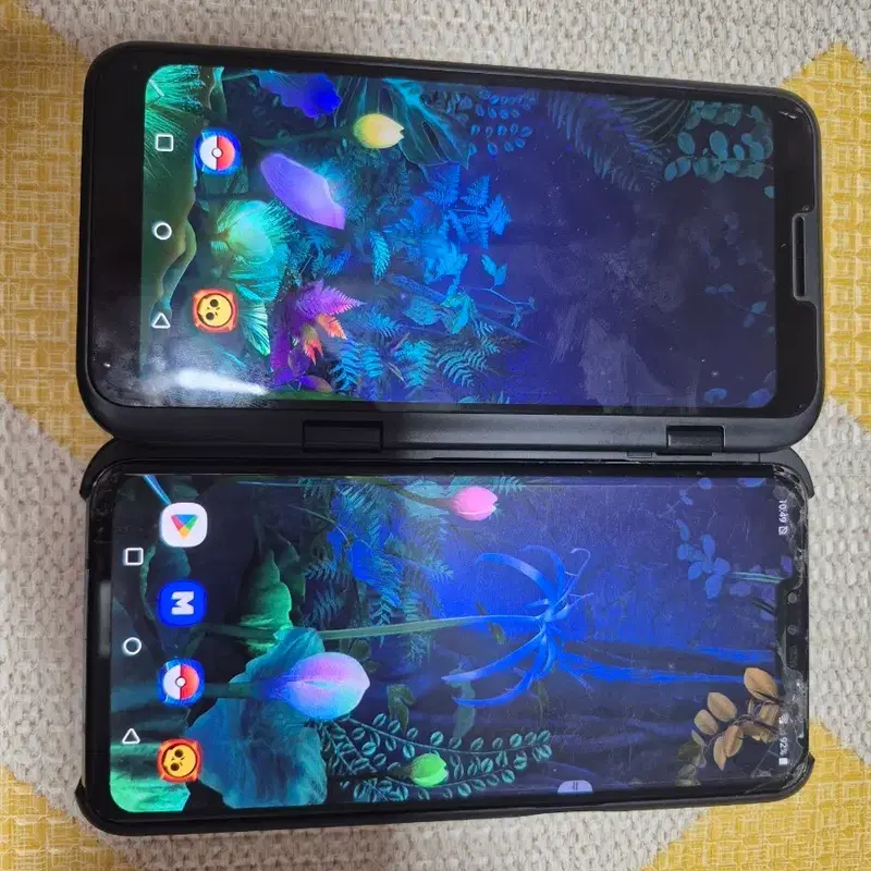 LG V50