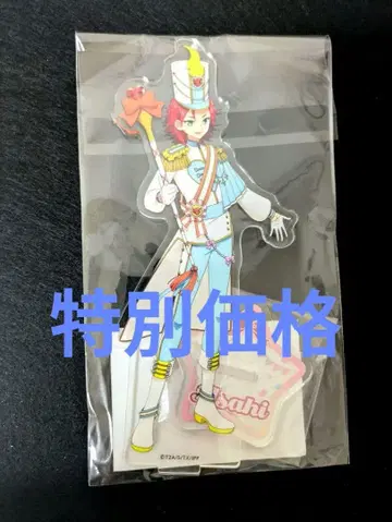 마루쿠지 아이돌타임 프리파라 대길 아크릴 스탠드 미타카 아사히 한정 가격