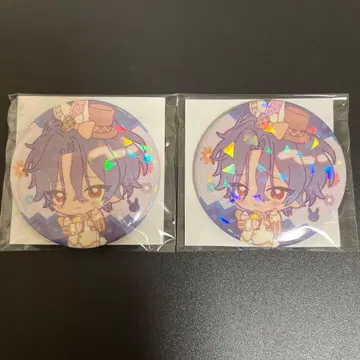 앙상블 스타즈 앙스타 애니카페 캔뱃지 칸라 치토세