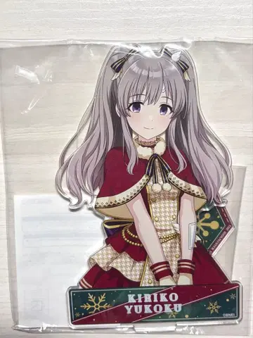 샤니마스 유타니 키리코 Xmas Party 아크릴 스탠드