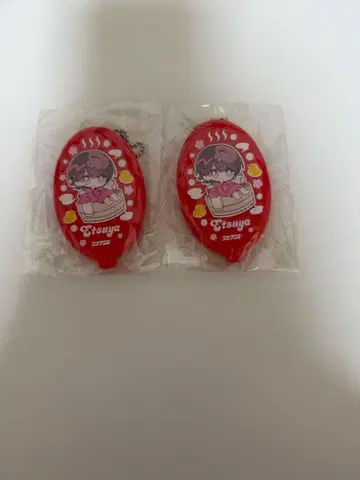러브 시크릿 세이브 포인트 DTB 에츠야 코인 케이스