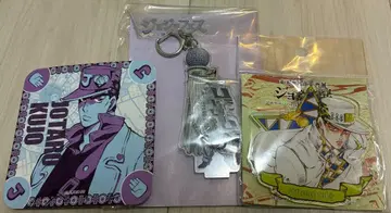 쿠죠 죠타로 아크릴 키링 죠죠전 in S시 모리오초 2017