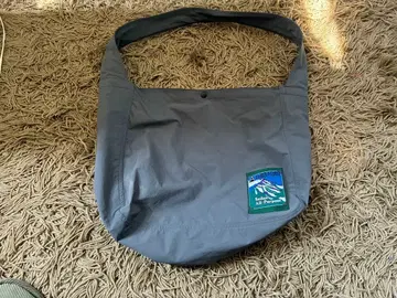 SEDAN ALLPURPOSE 숄더백 그레이