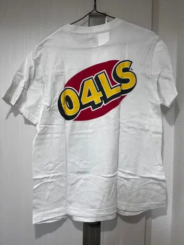 04 Limited sazabys UNO 셔츠