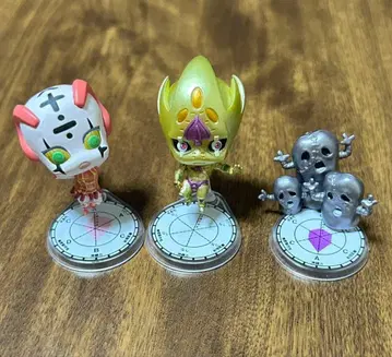 죠죠의 기묘한 모험 죠죠 스탠드 피규어 컬렉션08 스타콜레