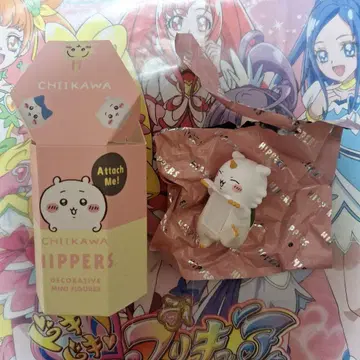 치이카와 (먼작귀) 히퍼스 HIPPERS 시크릿 저 아이 미사용