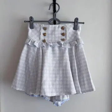 LIZLISA 스커트 블루