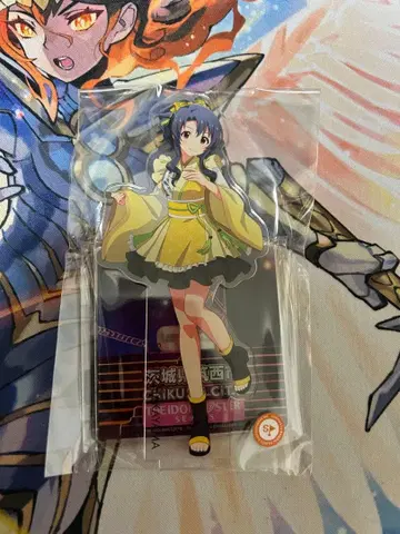 타카야마 사요코 치쿠세이시 아크릴 스탠드