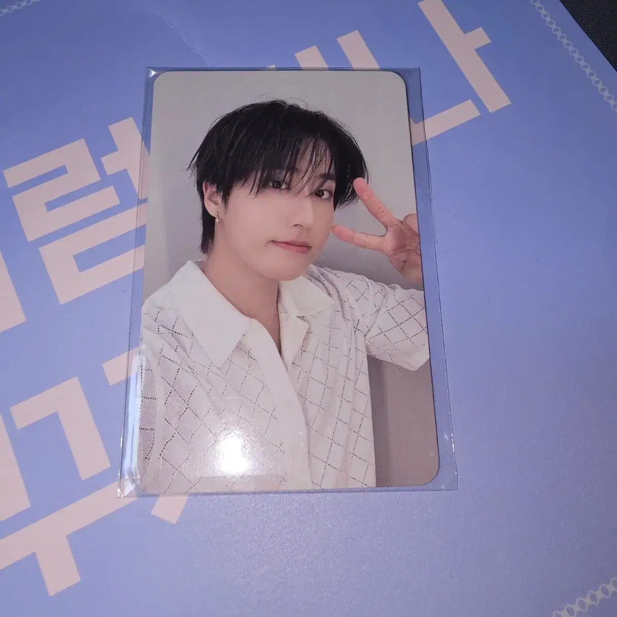 Stray Kids Karma yizhiyu buncheol on Bunjang Global Site.