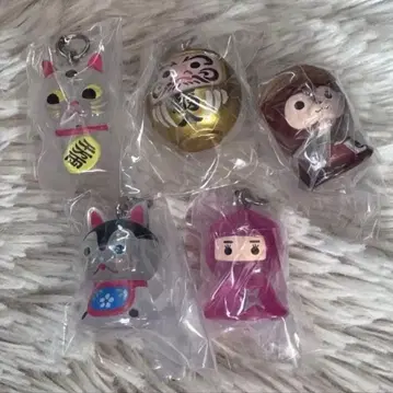 JAPAN 메지루시 액세서리 2