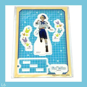 앙스타 유메노사키 학원 구매부 아크릴 스탠드 마시로 토모야