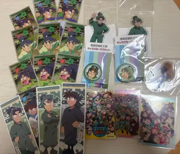 닌타마 란타로 시오에 분지로 식만류삼랑 지금 아크릴 스탠드