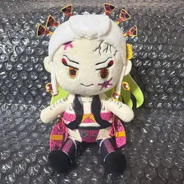 [레어] 귀멸의 칼날 다키 키미토 프렌즈 미니 봉제 인형 키링