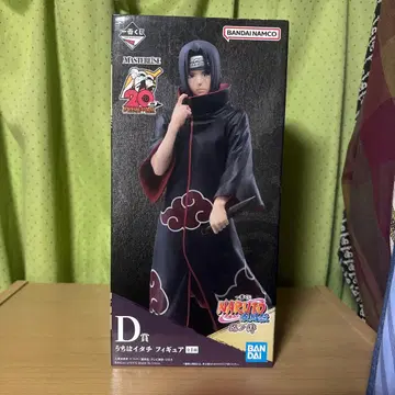 NARUTO 질풍전 인노키즈 1번 복권 우치하 이타치 D상